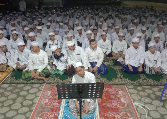 Semarak Ramadan, Suasana Istimewa di Pondok Pesantren At-Toyibah Bangka Belitung