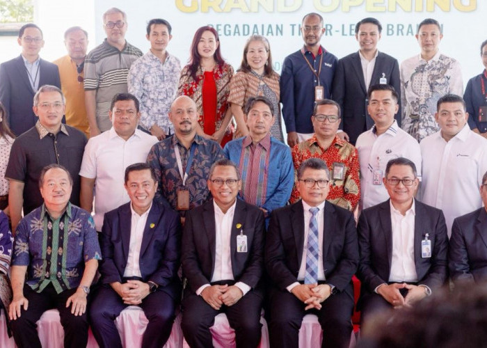 125 Tahun Hadir, PT Pegadaian Resmi Ekspansi Internasional ke Timor Leste 