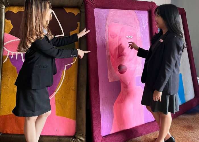 The Alts Hotel Palembang Kembali Gandeng Seniman dan Donasi untuk Sumatera