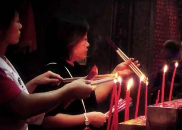 5 Tips Menarik Keberuntungan Saat Bulan Hantu di Tradisi Masyarakat Tionghoa Tiba