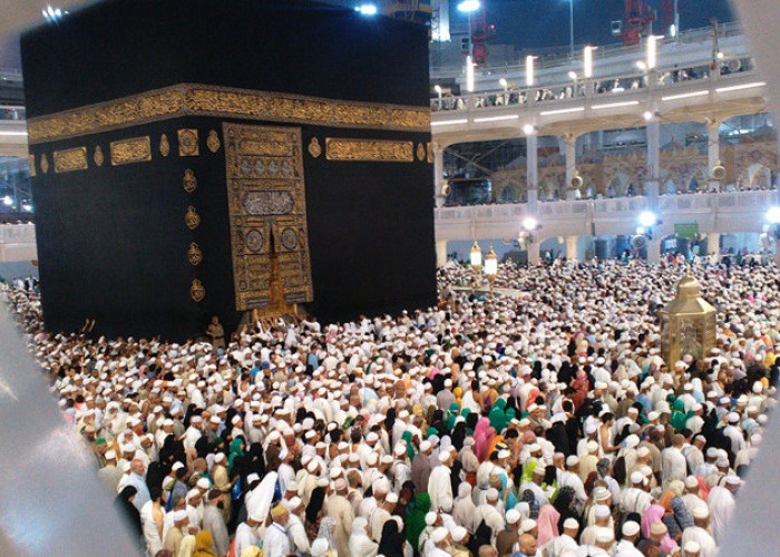UPDATE! Mulai Hari Ini,  Jemaah Haji Indonesia Bertahap Kembali ke Tanah Air