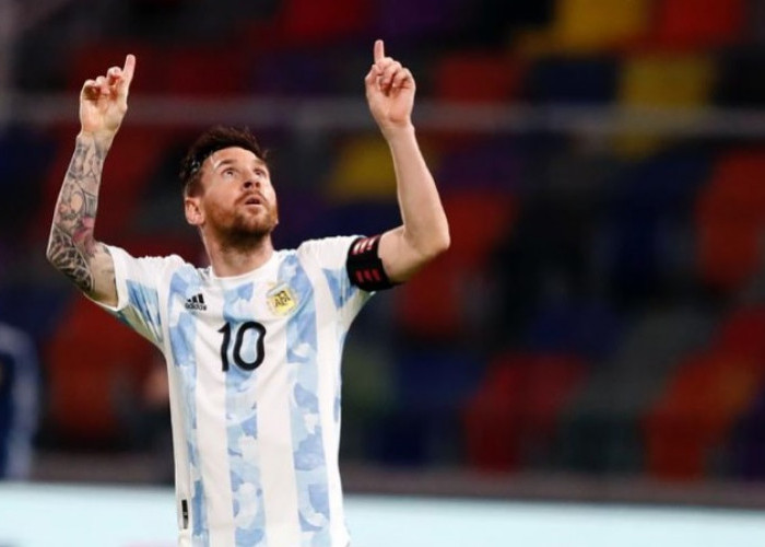 Messi Ungkap Akan Pensiun Usai Piala Dunia Qatar 2022