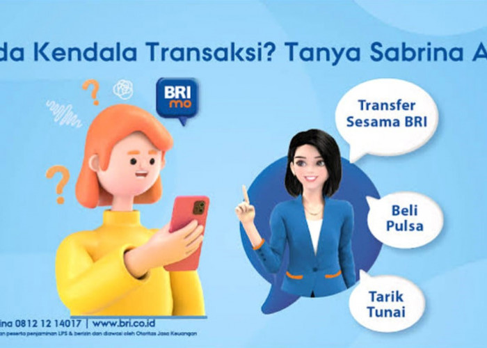 Begini Langkah-langkah Gunakan Asisten Virtual BRI 