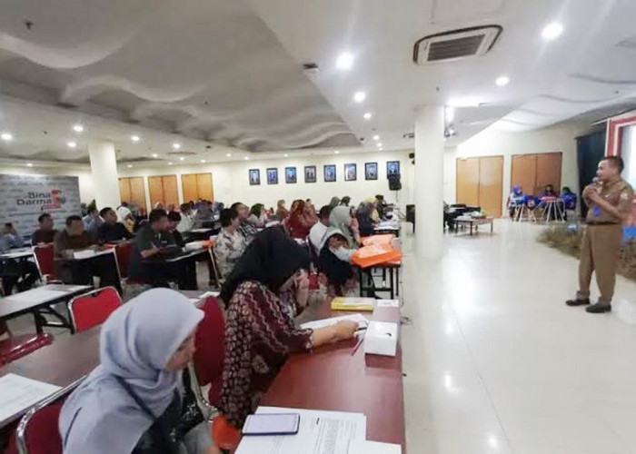 Fasilitas Gedung Prof Bochari Rachman 1 Universitas Bina Darma Dukung Belajar Optimal