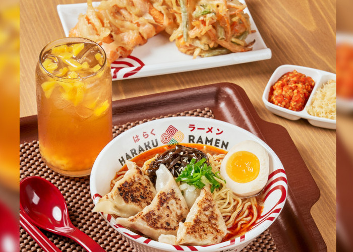 5 Resto Ramen Paling Recommended di Palembang, Harga Mulai Dari Rp 20 Ribuan, Udah Free Flow Ocha