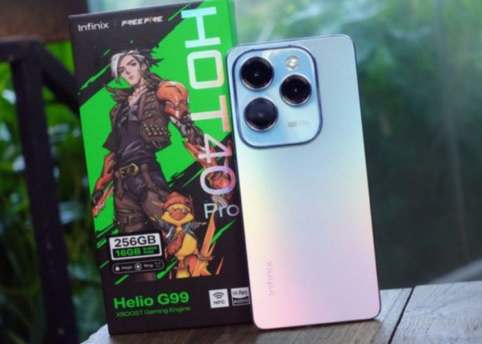 Rekomendasi 3 HP Gaming Murah 2026, Salah Satunya Infinix Hot 40 Pro dengan Spesifikasi Tinggi 