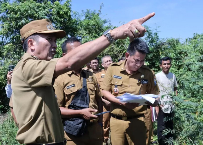 Ratu Dewa Tetapkan Pembangunan Mini Zoo di Talang Kepuh Gandus, Segera Ekseskusi Tahun Ini