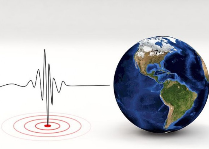 BMKG: Indonesia 6 Kali Diguncang Gempa Hari Ini, Dimana Saja 