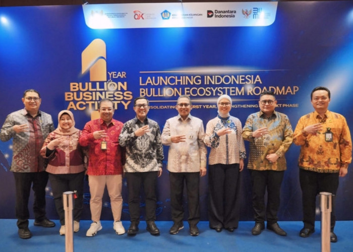 Satu Tahun Ekosistem Bullion Indonesia, Pegadaian Sukses Integrasikan Layanan Tabungan dan Cicil Emas