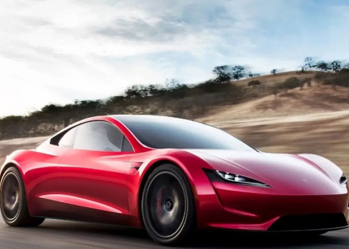 Akhirnya Tesla Resmi Rilis Roadster Generasi Kedua di 2026, Sempat 8 Kali Tertunda