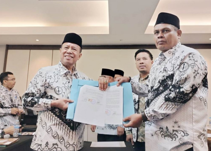 Sikap Tegas PGRI Sumsel: Setia pada Hasil Kongres 2024 dan Tolak Kepengurusan Jalur Mandat