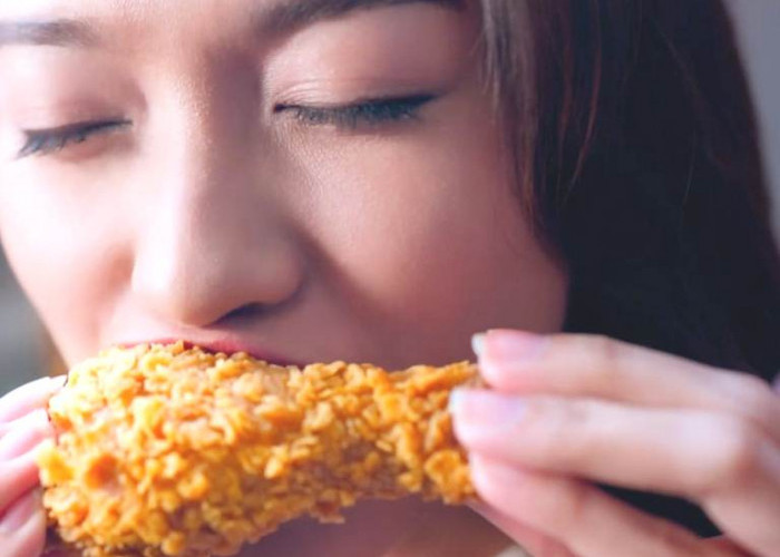 2 Alasan Makan Ayam Goreng Bikin Ketagihan, Nomor 1 tidak Ada yang Bisa Menolak