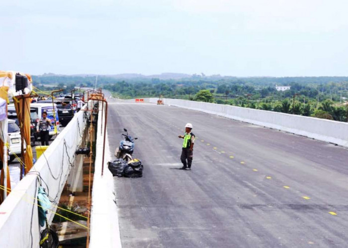 Tol Kapal Betung Operasi Mudik Lebaran 2026, Ini Posisi Rest Area Terdekat
