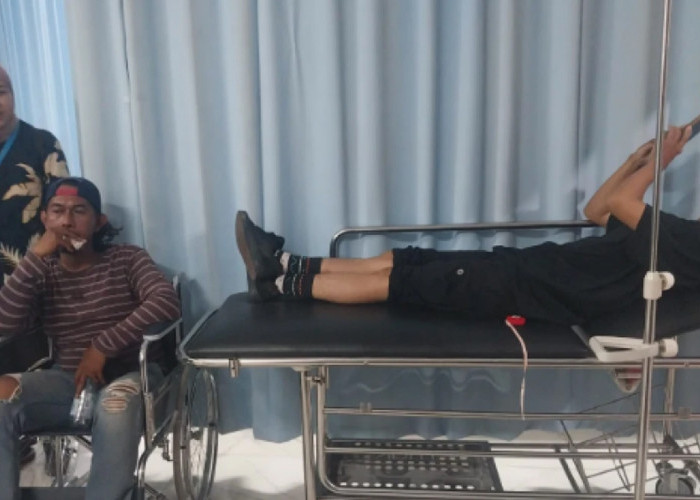 2 Jurnalis Jadi Korban Pengeroyokan saat Liput Demo di Polda Sumsel, Polisi Amankan 1 Terduga Provokator
