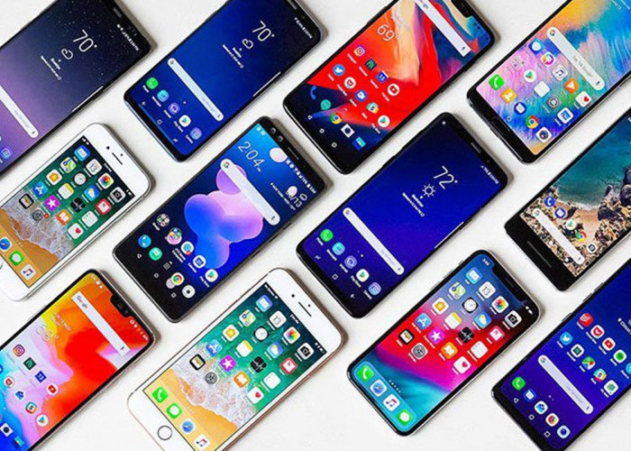 Wow! 6 Merek Smartphone Terlaris Ini Turun Harga, Cek Daftarnya di Sini