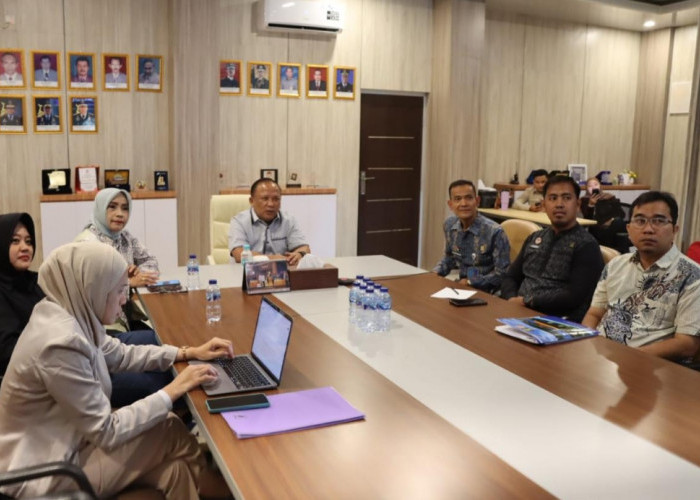 Kemenkum Sumsel Ikuti Forum Pengaduan Pelayanan Publik PASTI ADA SOLUSI Episode 8, Layanan Cepat dan Solutif