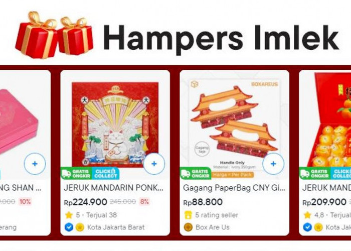 Butuh HP Baru? Ini 3 Pilihan HP 7 Jutaan yang Bisa Dibeli di Promo Imlek