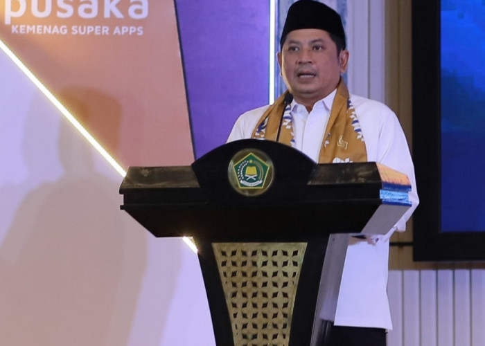 Kado Hari Amal Bhakti ke-79, Kemenag Raih Indeks SPBE Predikat Memuaskan Berkat Pusaka SuperApps