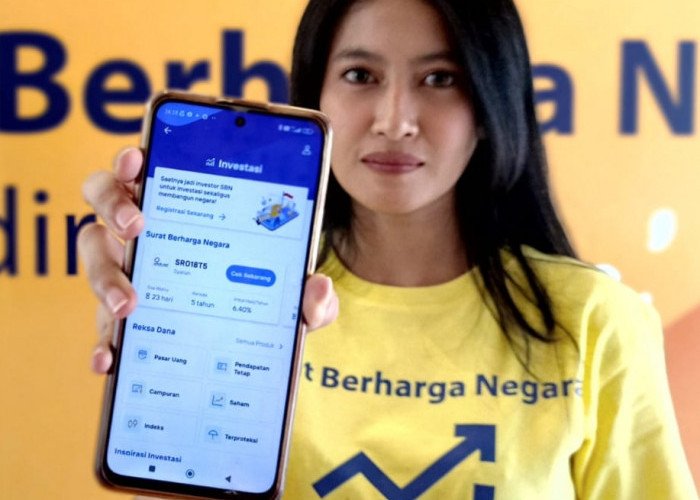 Profil Fitur Livin’ Investasi, Bisa Pesan Sukuk Ritel Seri SR018, Begini Caranya