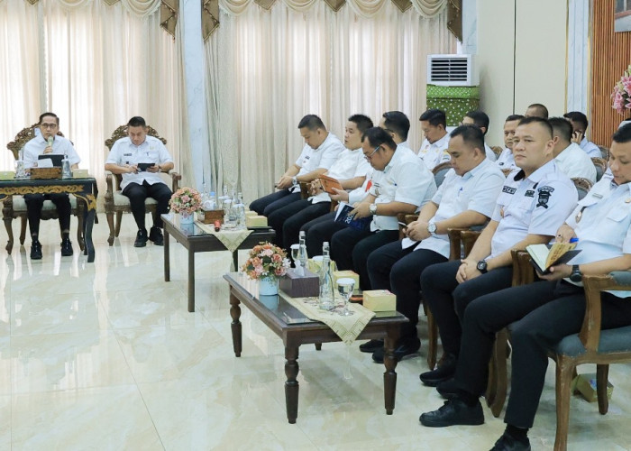 Aturan Perwali segera Direvisi, Pemkot Bakal Sanksi Tegas Pembuang Sampah Sembarangan.