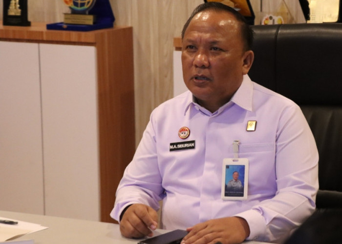 Kakanwil Kemenkum Sumsel Dukung Penuh Ujian Kenaikan Pangkat dan Ujian Dinas Pegawai