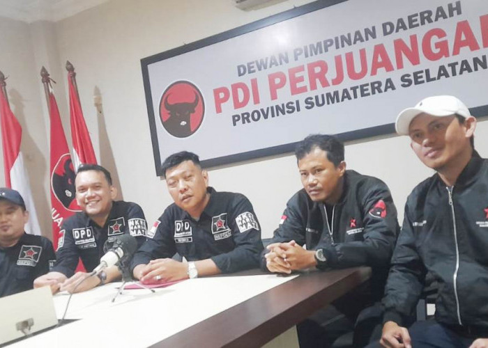 Keras 3 x 24 jam, DPD Repdem Sumsel Desak Charma Afrianto Turunkan Logo Repdem 