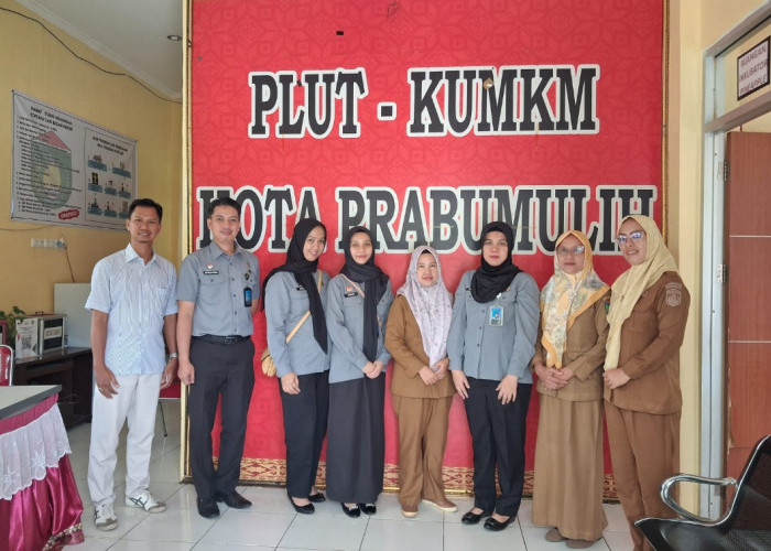 Kemenkum Sumsel Gencarkan Edukasi dan Sosialisasi Layanan Perseroan Perorangan di Prabumulih
