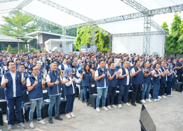 19 Tahun SIMGROUP, Perkuat Transformasi Lewat Inovasi dan Aksi Sosial