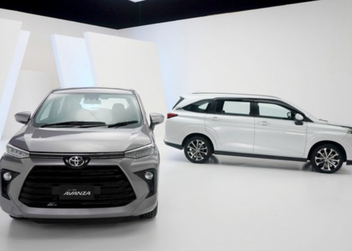 Duo Toyota Rajai Peringkat Mobil MPV Low Terlaris Indonesia Edisi Juli 2024, Berikut Data Gaikindo