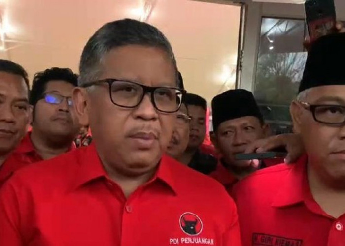 Hasto Sebut Ganjar-Mahfud Gelorakan Anti KKN Merespons Duet Prabowo-Gibran