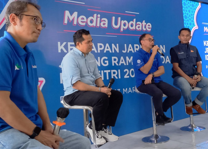 XL Axiata Prediksi Trafik Layanan Naik 30 Persen Selama Ramadhan 1444 H dan Libur Idul Fitri