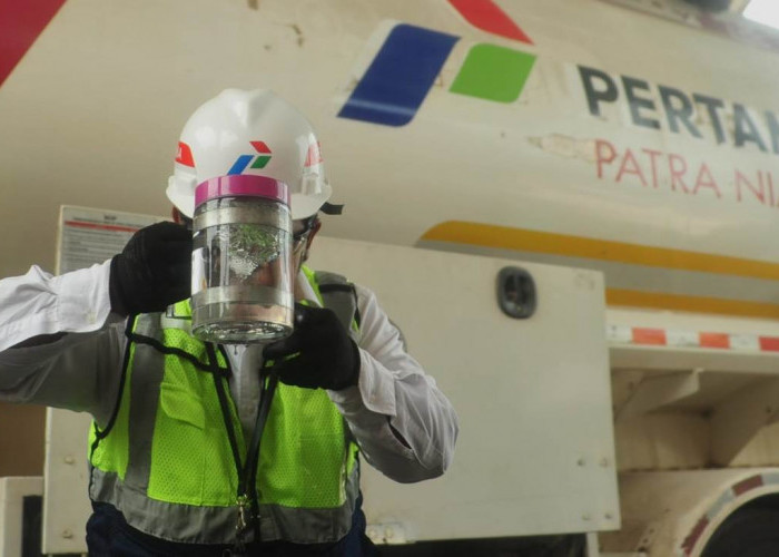 Menjaga Keandalan Penerbangan, Strategi Petugas Avtur Pertamina di Balik Layanan Energi Udara