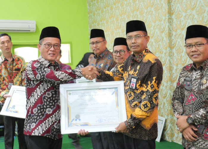 Kanwil Kemenag Sumsel Gelar PPID Award, Cek di Sini Nama Pemenangnya?   