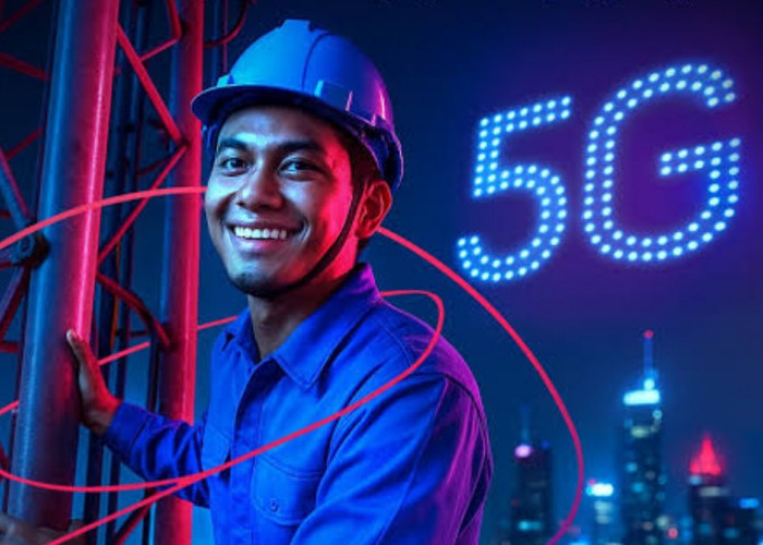 XLSMART Percepat Pemerataan 4G dan 5G Nasional melalui Tambahan Spektrum 700 MHz dan 2,6 GHz Tahun 2026