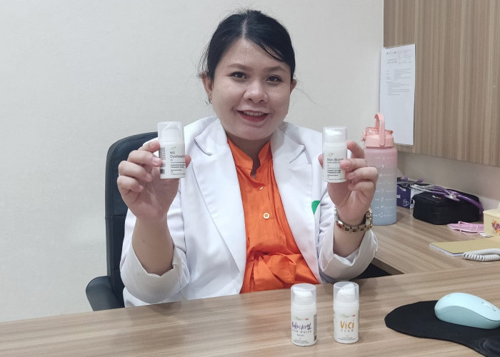 Kulit Wajah Bermasalah, Coba Serum Ini di Naavagreen Plus Dijamin Kinclong