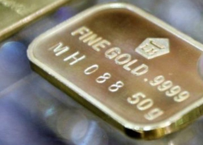 Harga Emas Antam Hari Ini 18 Januari Naik atau Turun, Logam Mulia 5 Gram Bertahan di Rp 13 Juta