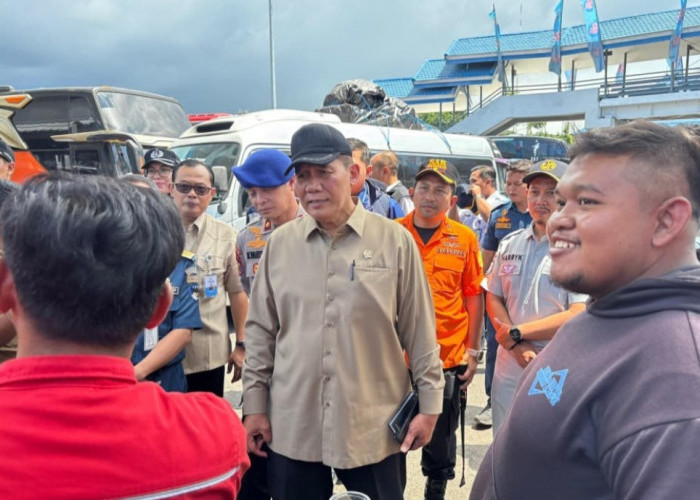 Ketapang–Gilimanuk Tersendat, Bambang Haryo: Penambahan Dermaga Solusi Utama