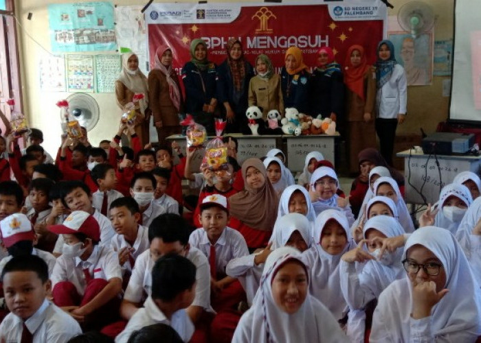 Anak SD di Palembang Diundang Tawuran Sarung via Chat Medsos