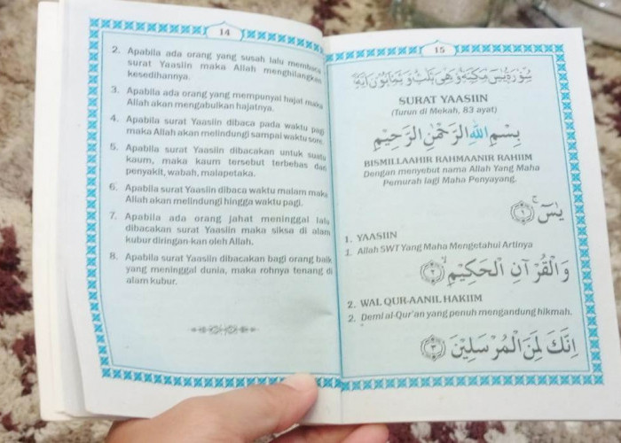 Keutamaan Malam Nisfu Sya'ban, Jatuh pada 2 Februari 2026