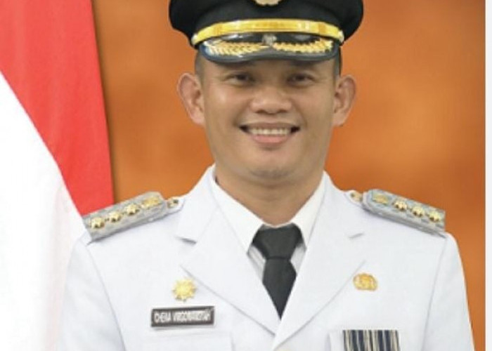 Calon Pj Wali Kota Palembang yang Dilantik Pj Gubernur Sumsel Hari Ini,  Berikut Profil Dr. Cheka Virgowansya