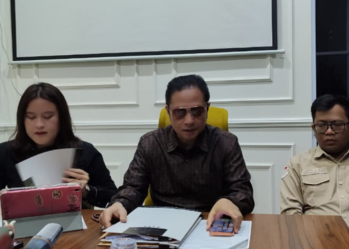 Kuasa Hukum Bantah Anggota DPRD Muara Enim Kena OTT, Begini Kronologinya