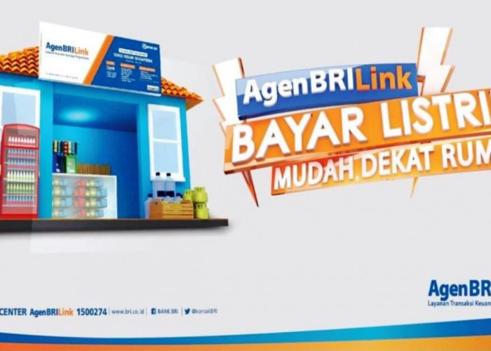 Agen BRILink Buka Akses Keuangan di Daerah Pedesaan, Kemudahan Tarik dan Setor Tunai Tanpa Harus ke Kota