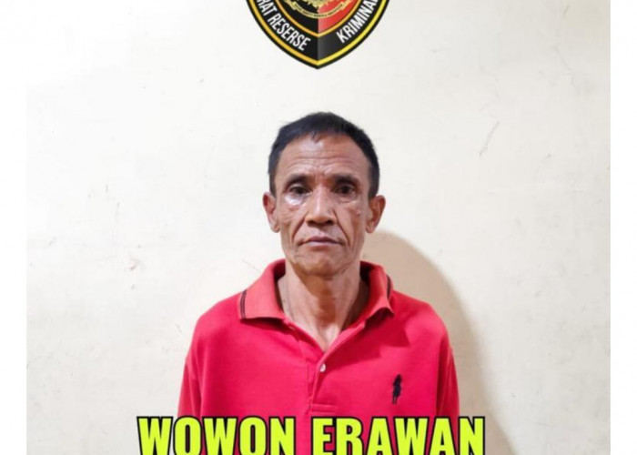 Sosok Wowon Erawan Otak Pelaku Pembunuhan Berantai di Cianjur, Parlente Berdarah Dingin Punya Enam Istri