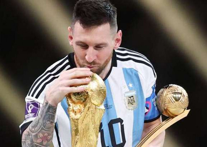 Apakah Ada Nama Lionel Messi? Berikut Susunan Pemain Indonesia vs Argentina 19 Juni 2023?