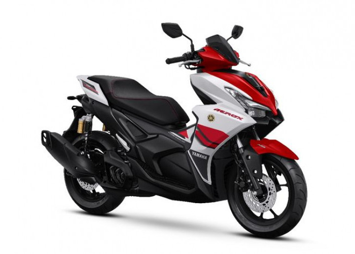 Selebrasi 70 Tahun, Yamaha Rilis 4 Motor Terbaru dengan Livery Spesial, Warna Ikonik Kembali 