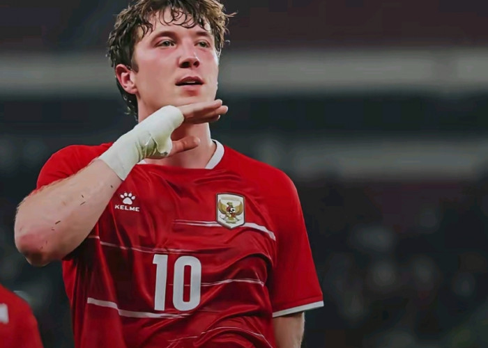 FIFA Matchday, Gol Tunggal Ole Romeny Bawa Timnas Indonesia Menang Tipis 1-0 atas Mozambik