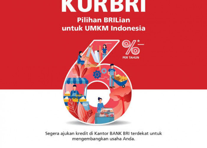 Program KUR BRI, Solusi Finansial Andalan UMKM Dorong Pertumbuhan Ekonomi Lokal