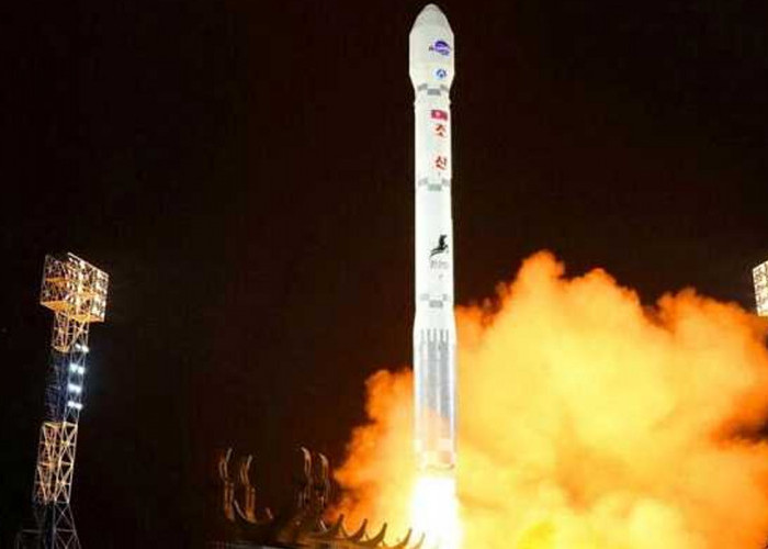 Usai Luncurkan Satelit Mata-Mata, Korea Utara Batalkan Perjanjian Militer dengan Korea Selatan
