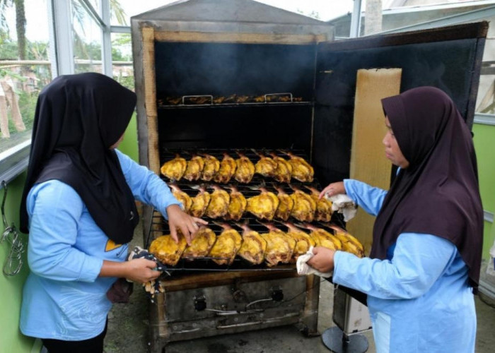 Kilang Plaju Memukau Invirotech 2026, Tampilkan Teknologi Kilang Minyak Jadi Alat Pengasap Ikan Rendah Emisi