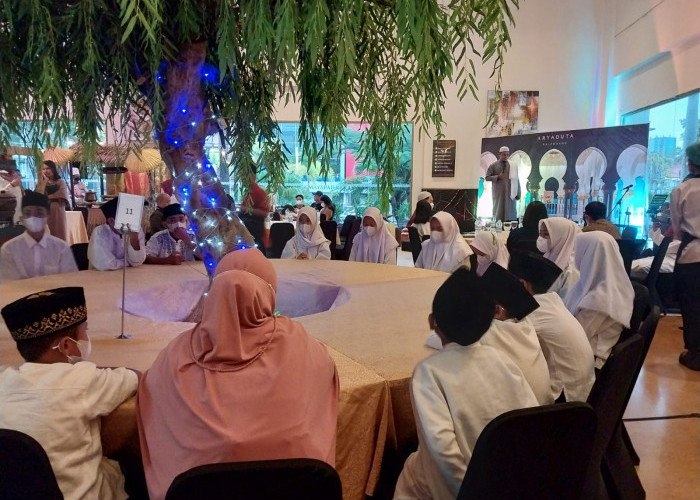 Nikmati Paket Ramadan Kampoeng Nusantara Mulai dari Rp250 Ribu, di Aryaduta Hotel Palembang